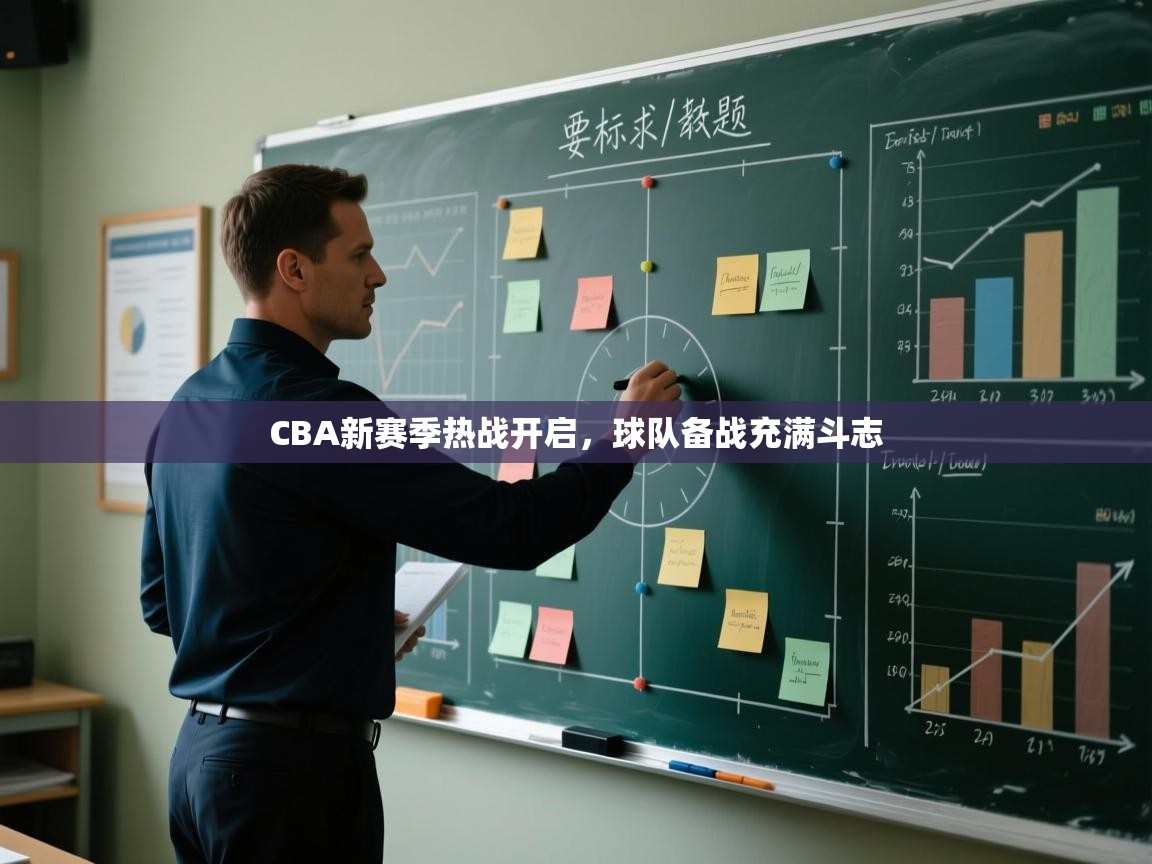 CBA新赛季热战开启,球队备战充满斗志 第2张