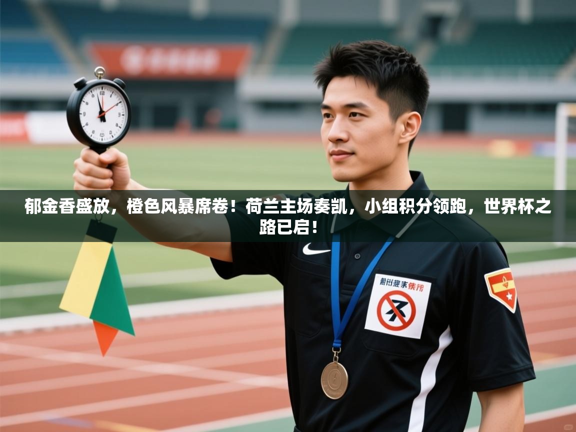 郁金香盛放，橙色风暴席卷！荷兰主场奏凯，小组积分领跑，世界杯之路已启！  第1张