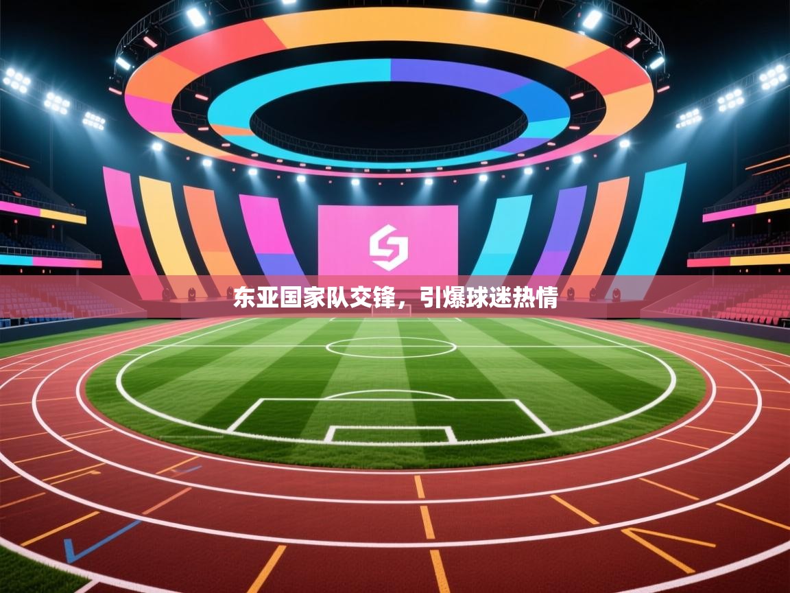 东亚国家队交锋，引爆球迷热情  第2张