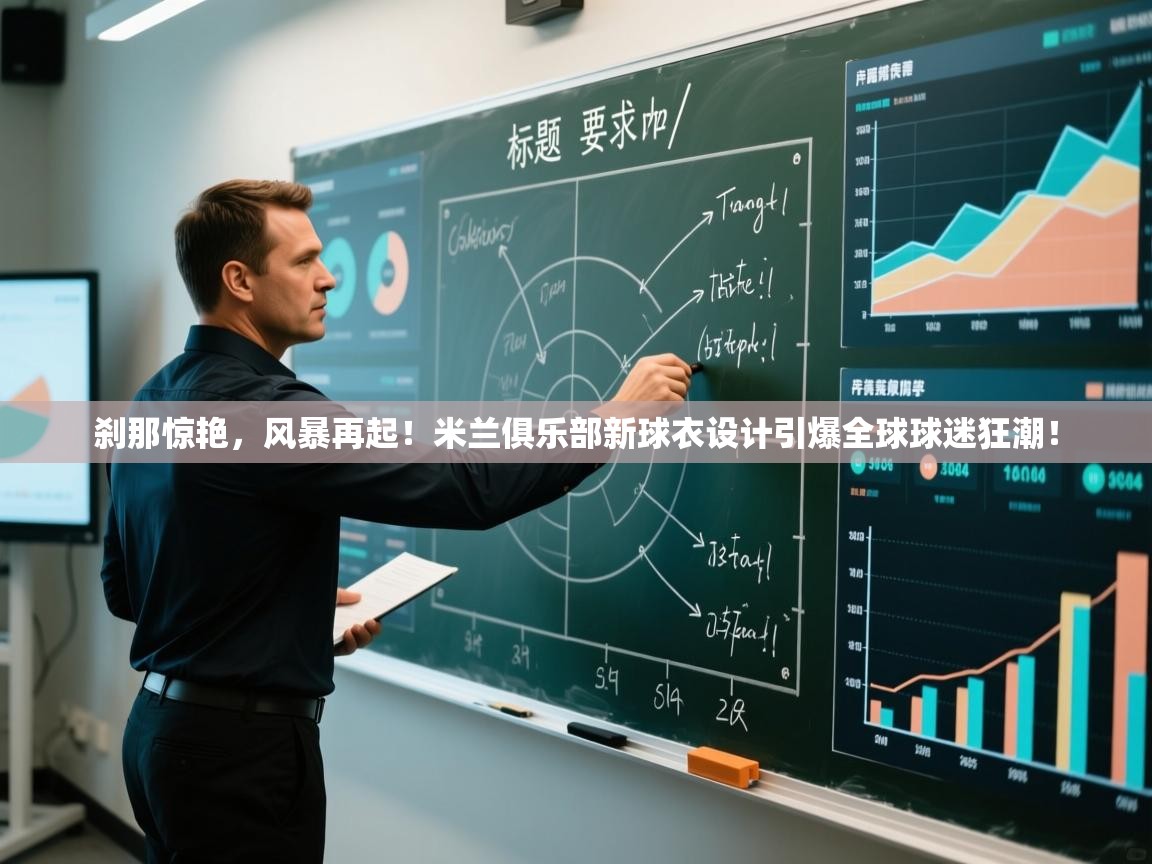 刹那惊艳，风暴再起！米兰俱乐部新球衣设计引爆全球球迷狂潮！  第2张