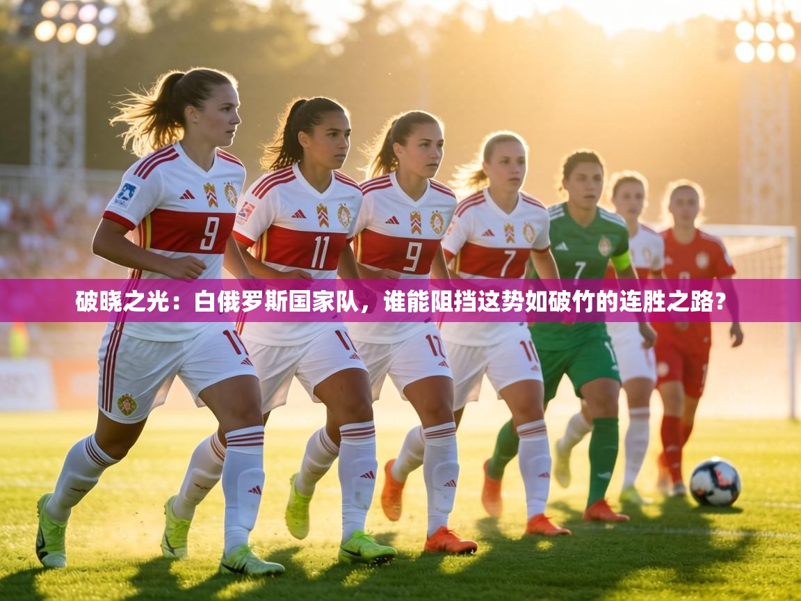 破晓之光：白俄罗斯国家队，谁能阻挡这势如破竹的连胜之路？  第2张